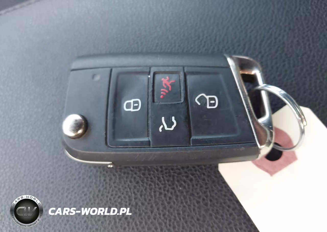 2019 Volkswagen Tiguan 2.0T Se-2.0T Sel-2.0T Sel R-Line-2.0T Sel R-Line Black VIN:3VV2B7AX5KM196798 - 11