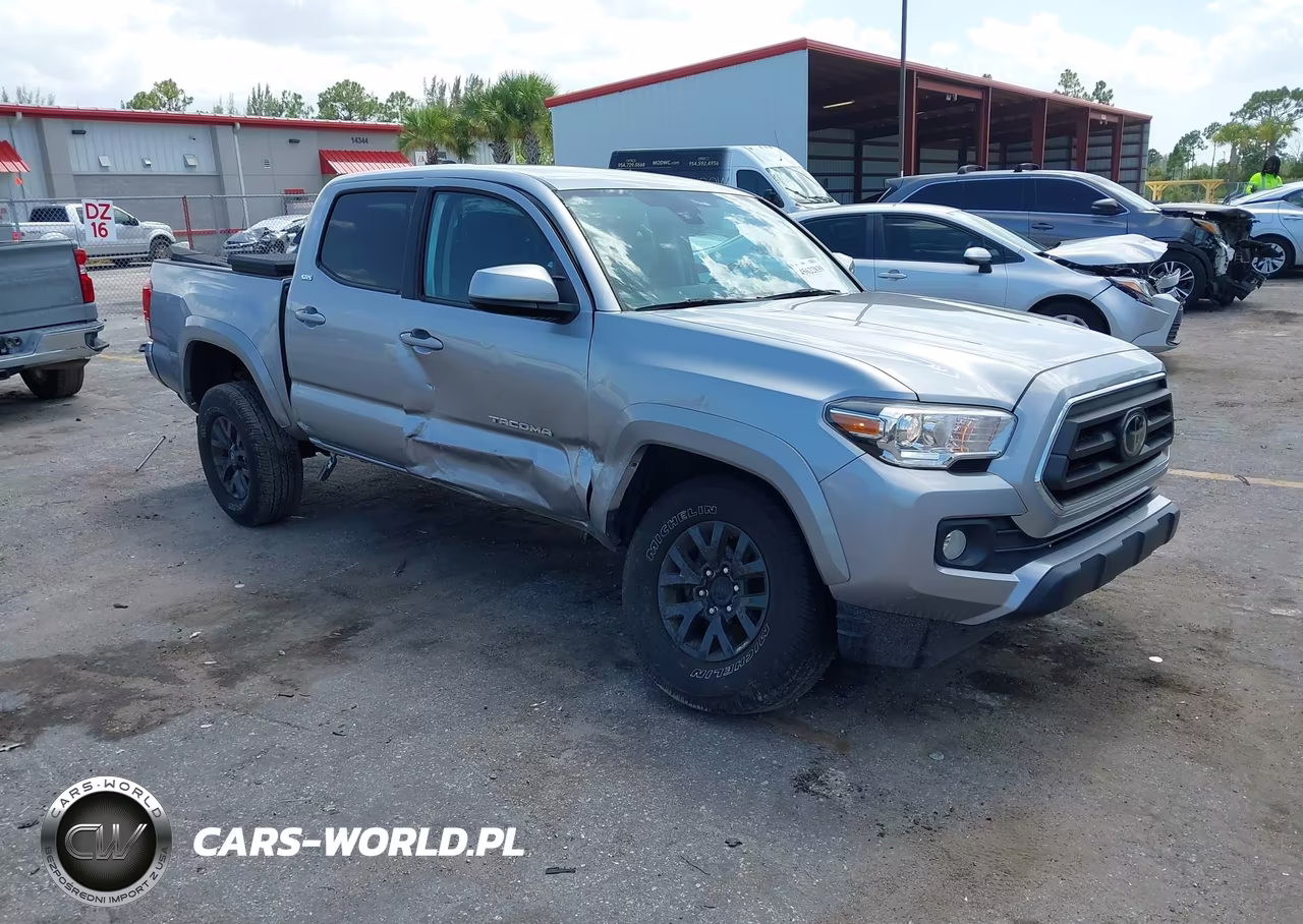 2020 Toyota Tacoma Sr5 V6 – zdjęcie 1 z 17