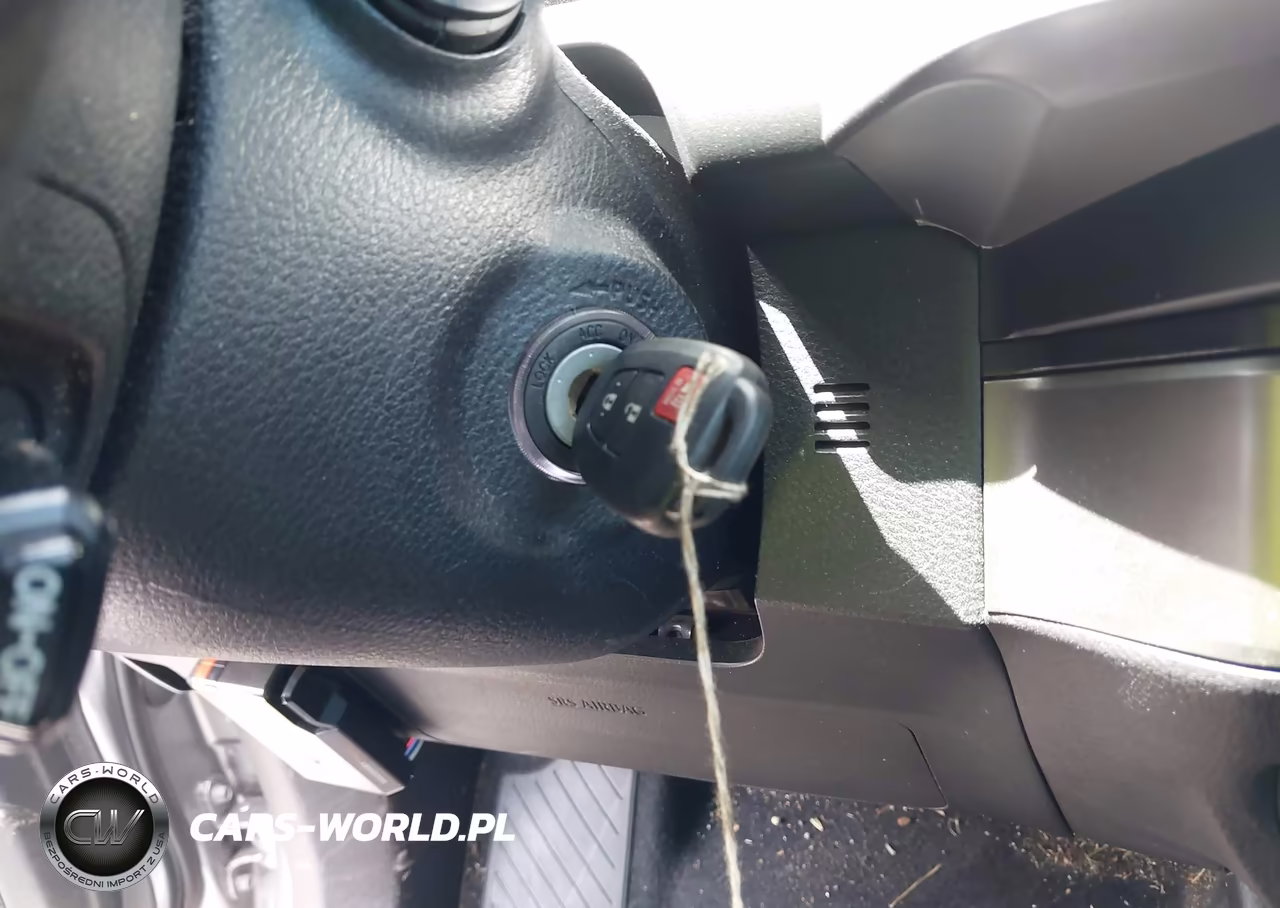 2020 Toyota Tacoma Sr5 V6 VIN:3TYCZ5AN2LT003501 - 11
