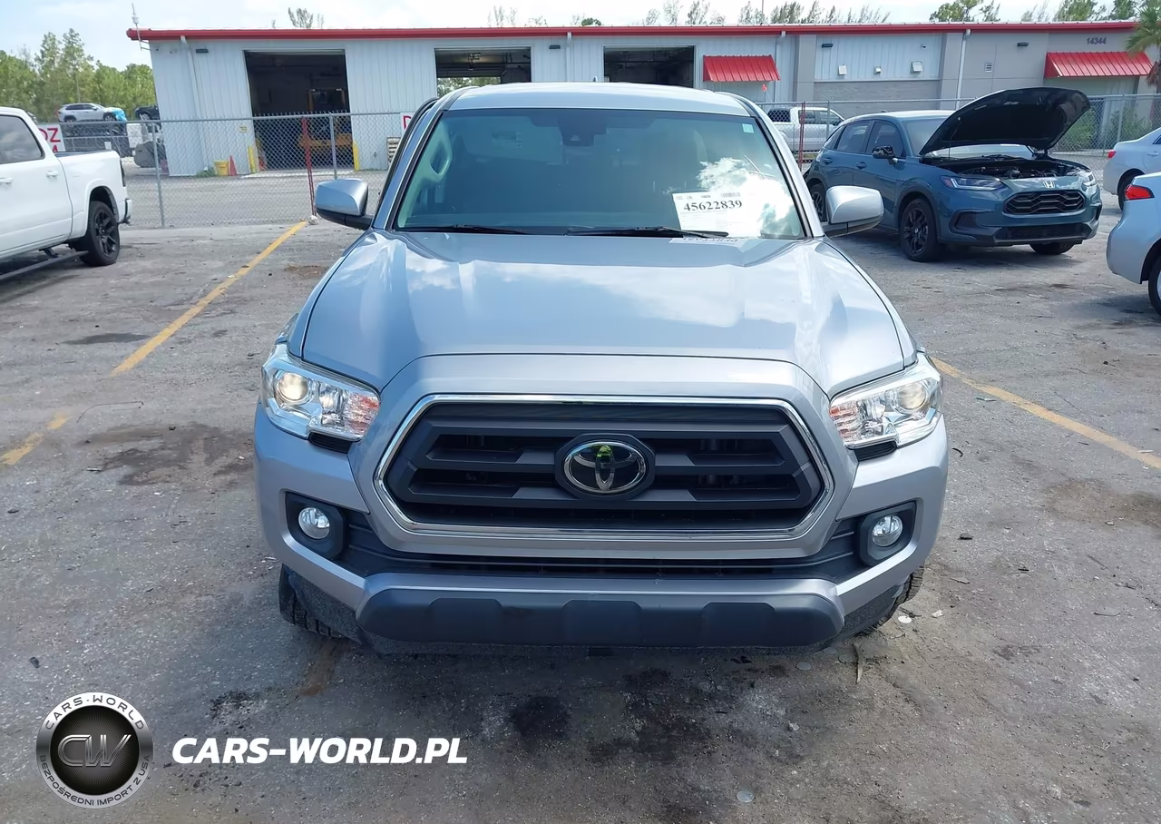 2020 Toyota Tacoma Sr5 V6 VIN:3TYCZ5AN2LT003501 - 13