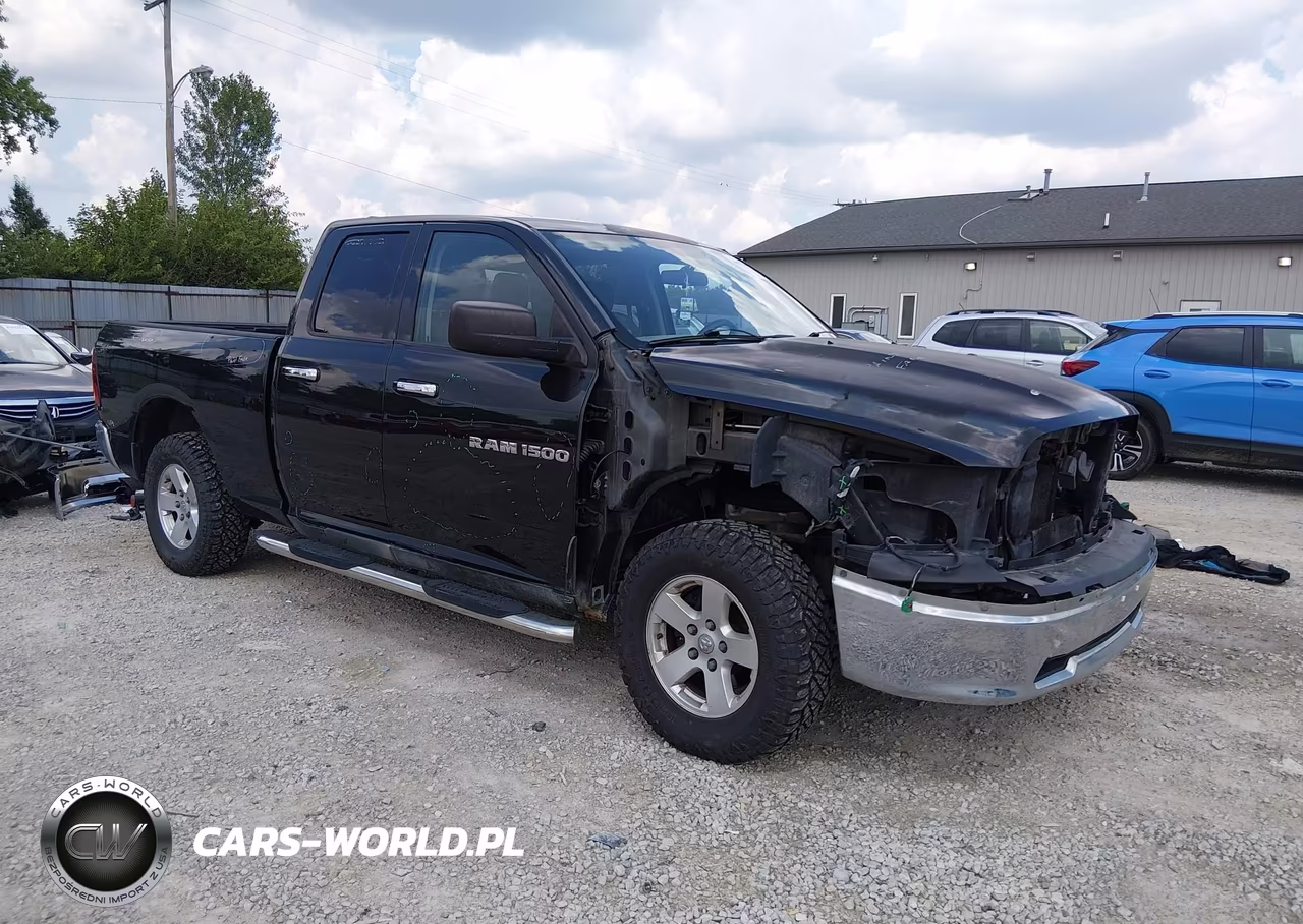 2011 Ram Ram 1500 Slt – zdjęcie 1 z 16