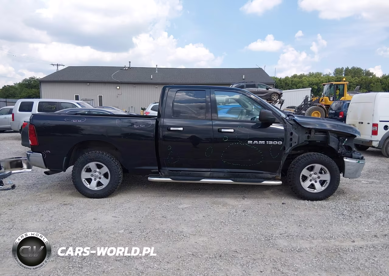 2011 Ram Ram 1500 Slt VIN:1D7RV1GP0BS621186 - 13