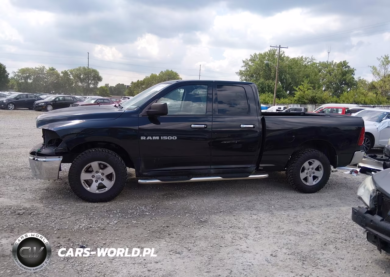 2011 Ram Ram 1500 Slt VIN:1D7RV1GP0BS621186 - 14