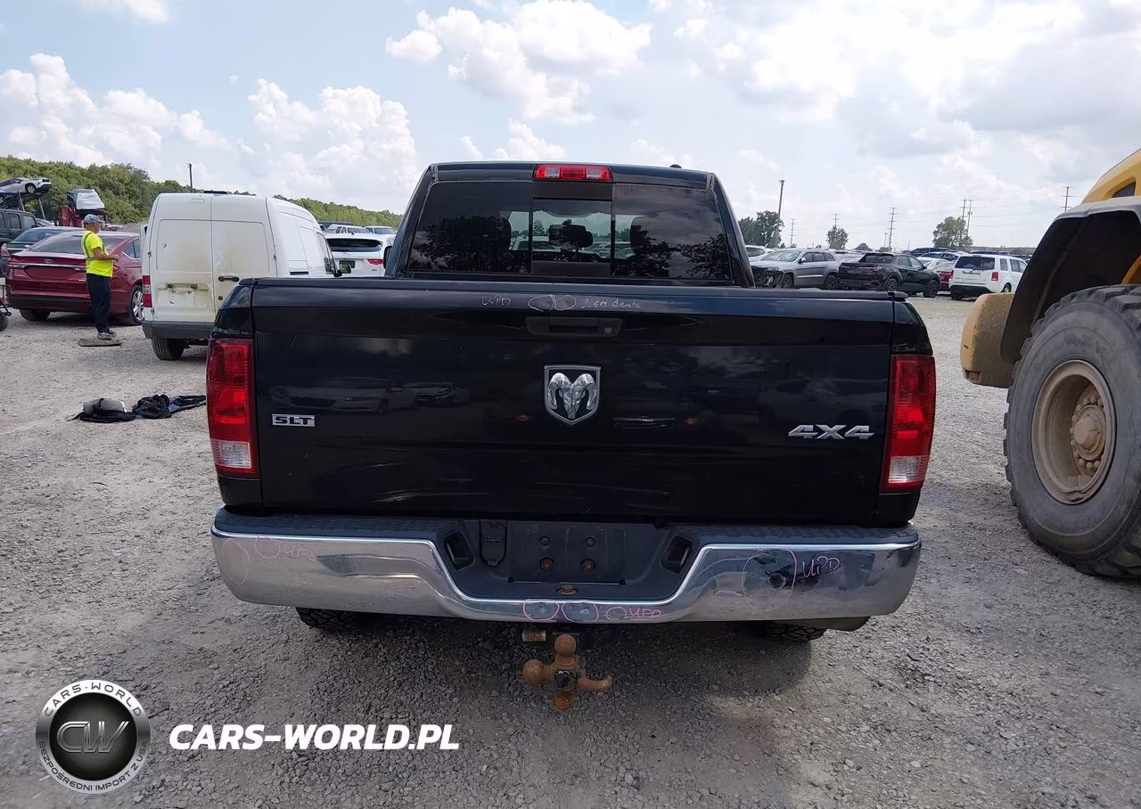 2011 Ram Ram 1500 Slt VIN:1D7RV1GP0BS621186 - 16