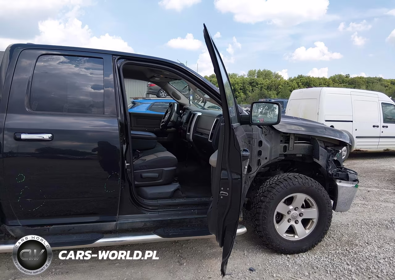 2011 Ram Ram 1500 Slt VIN:1D7RV1GP0BS621186 - 5