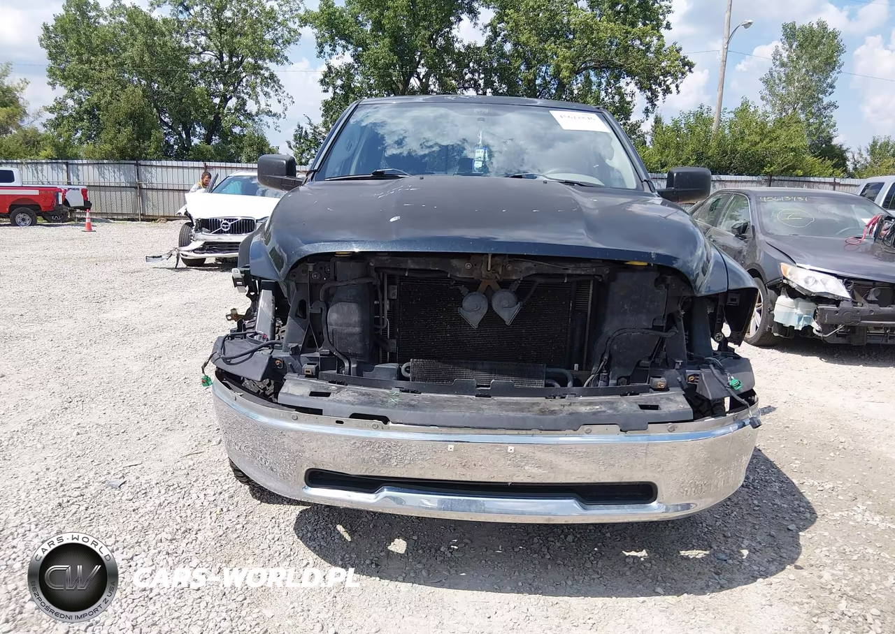 2011 Ram Ram 1500 Slt VIN:1D7RV1GP0BS621186 - 6