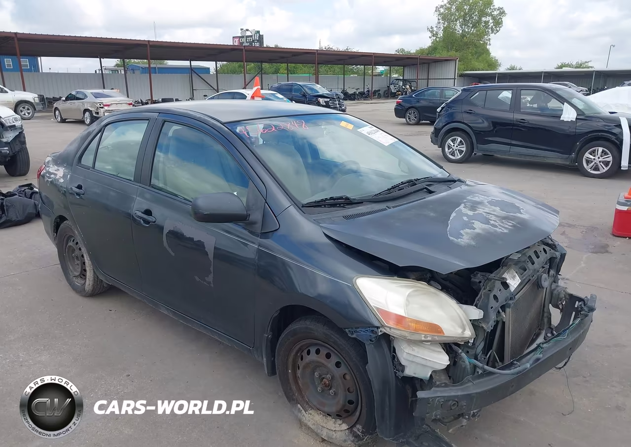 2007 Toyota Yaris – zdjęcie 1 z 18