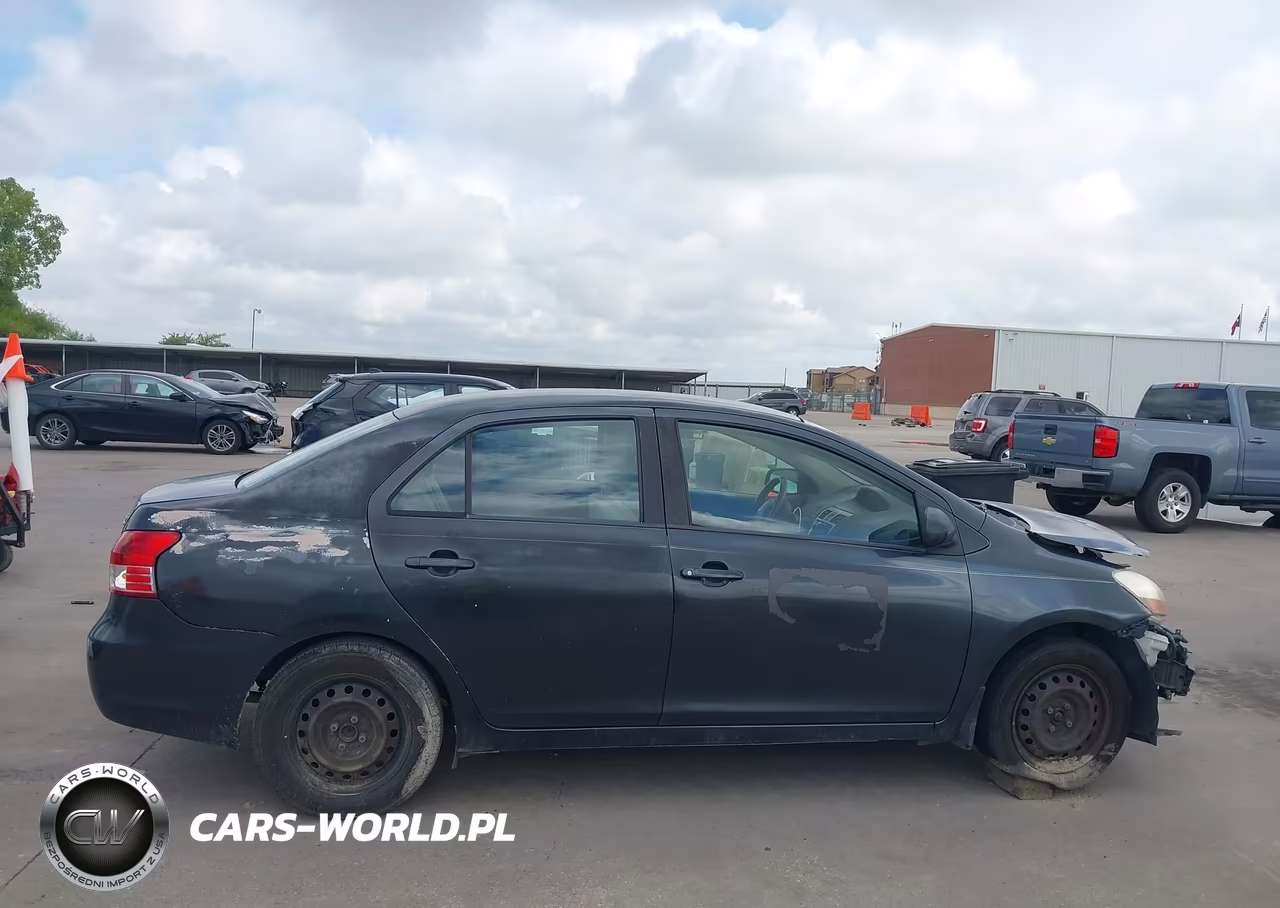 2007 Toyota Yaris VIN:JTDBT923471150774 - 14