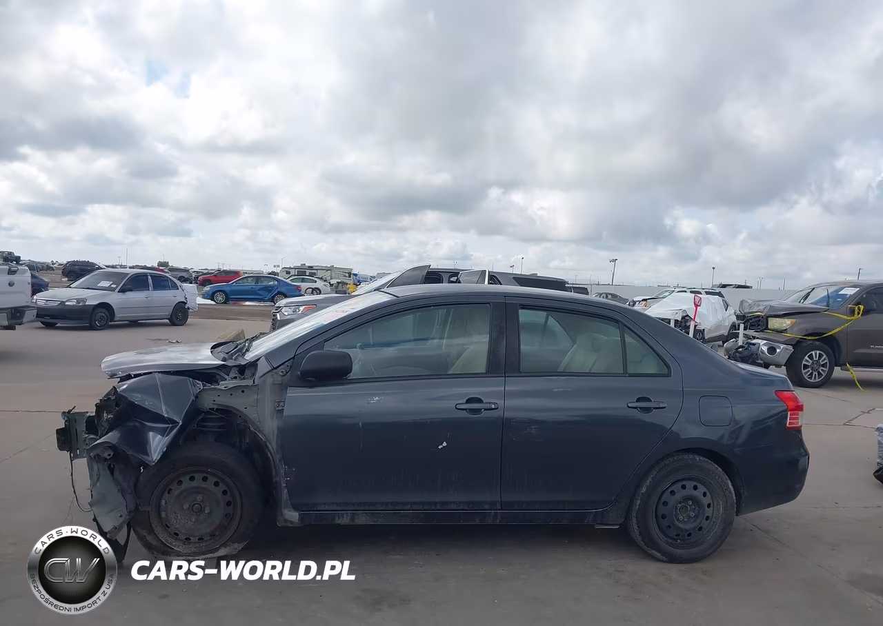 2007 Toyota Yaris VIN:JTDBT923471150774 - 15