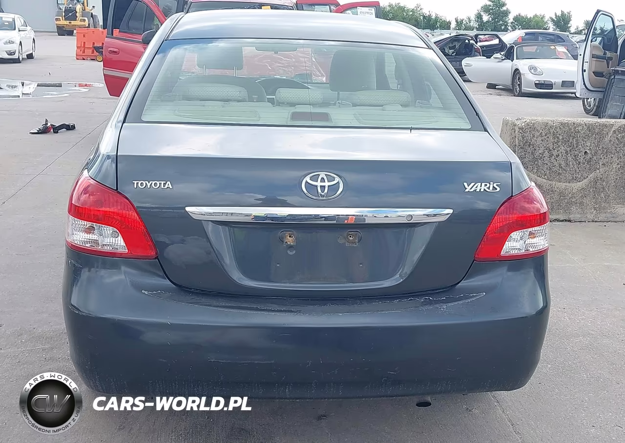 2007 Toyota Yaris VIN:JTDBT923471150774 - 17