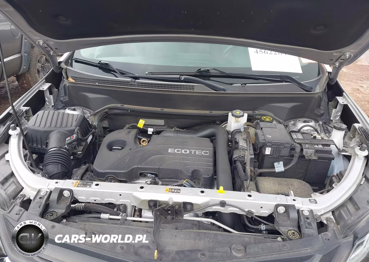 2019 Chevrolet Equinox Lt VIN:2GNAXKEV3K6292972 - 10