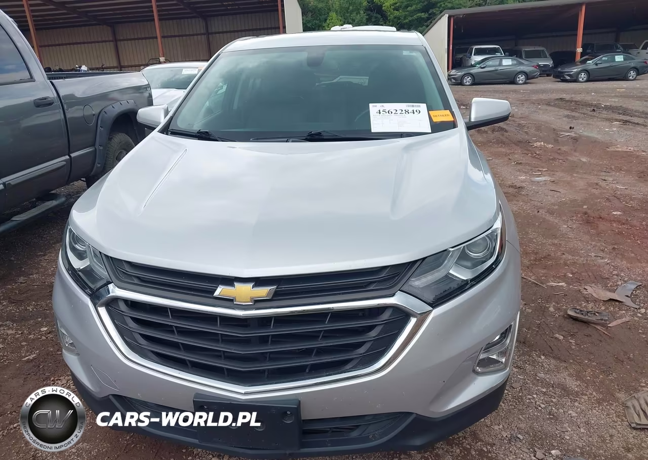 2019 Chevrolet Equinox Lt VIN:2GNAXKEV3K6292972 - 12