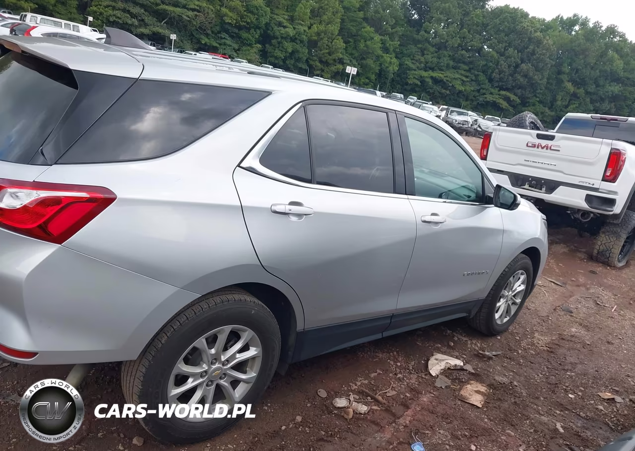 2019 Chevrolet Equinox Lt VIN:2GNAXKEV3K6292972 - 13