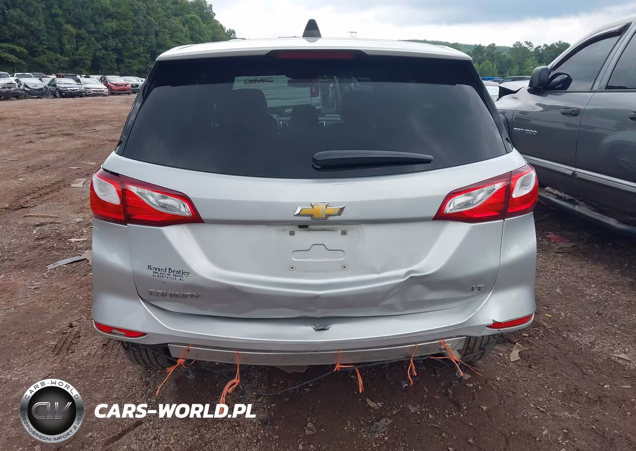 2019 Chevrolet Equinox Lt VIN:2GNAXKEV3K6292972 - 6