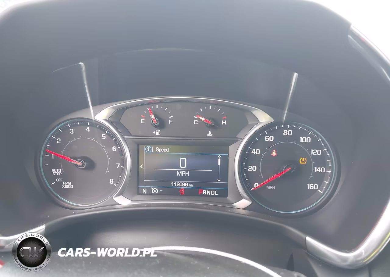 2019 Chevrolet Equinox Lt VIN:2GNAXKEV3K6292972 - 7