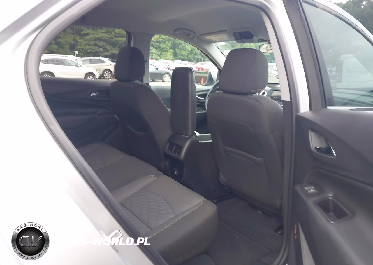 2019 Chevrolet Equinox Lt VIN:2GNAXKEV3K6292972 - 8