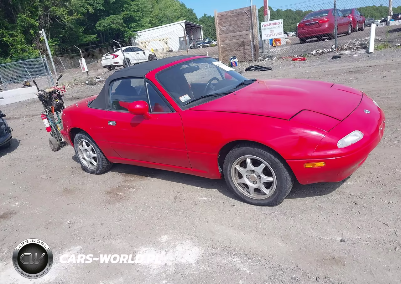 1994 Mazda Mx-5 Miata