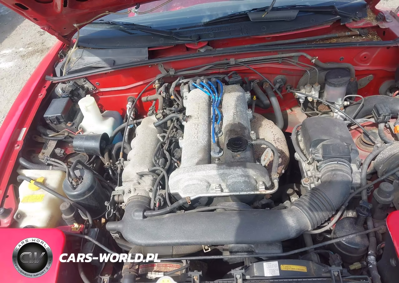 1994 Mazda Mx-5 Miata VIN:JM1NA3530R0519070 - 10