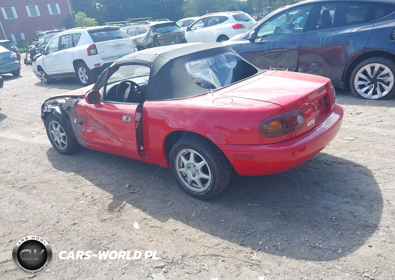1994 Mazda Mx-5 Miata VIN:JM1NA3530R0519070 - 3