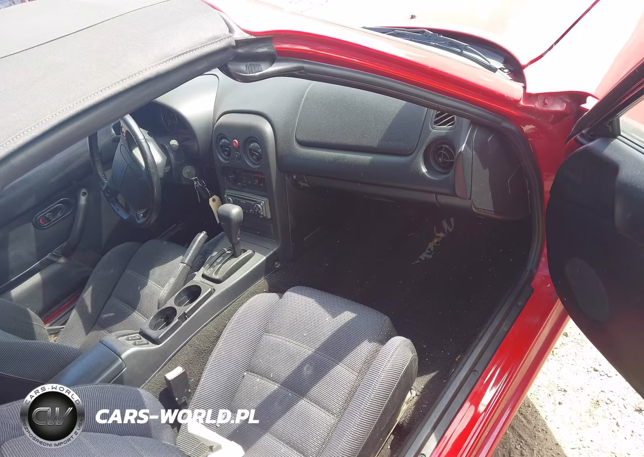 1994 Mazda Mx-5 Miata VIN:JM1NA3530R0519070 - 5