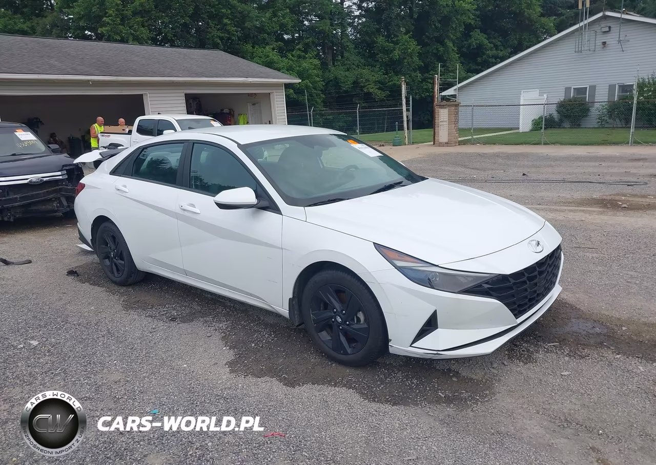 2023 Hyundai Elantra Sel – zdjęcie 1 z 22
