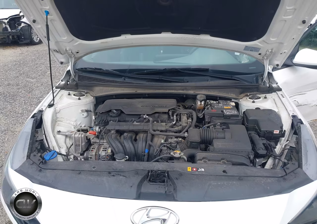 2023 Hyundai Elantra Sel VIN:5NPLM4AG3PH095445 - 10