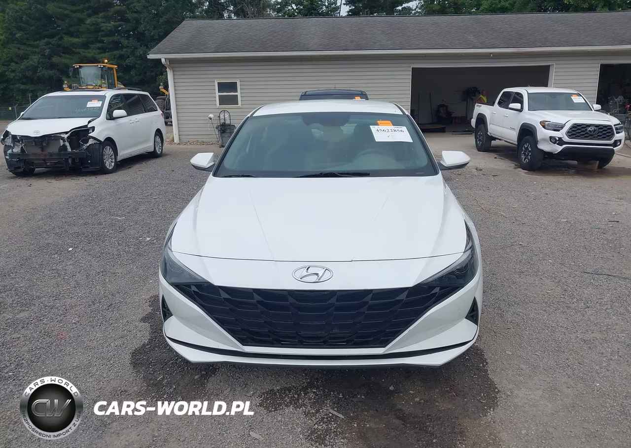 2023 Hyundai Elantra Sel VIN:5NPLM4AG3PH095445 - 13