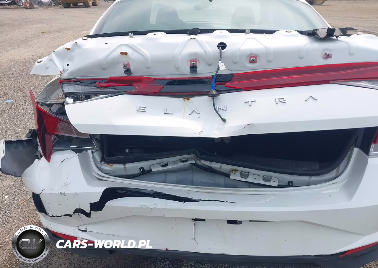 2023 Hyundai Elantra Sel VIN:5NPLM4AG3PH095445 - 18