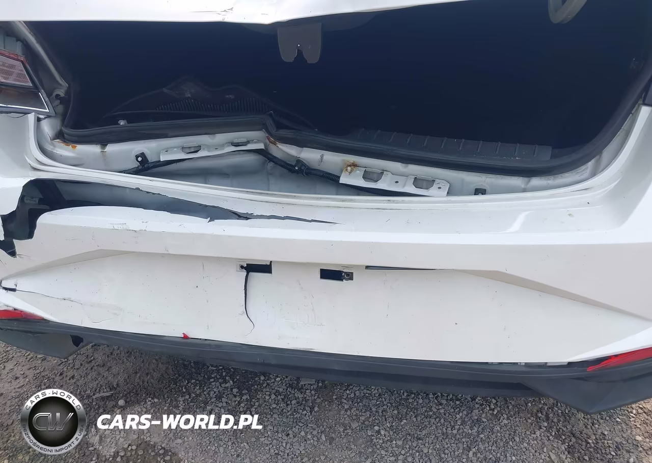 2023 Hyundai Elantra Sel VIN:5NPLM4AG3PH095445 - 20
