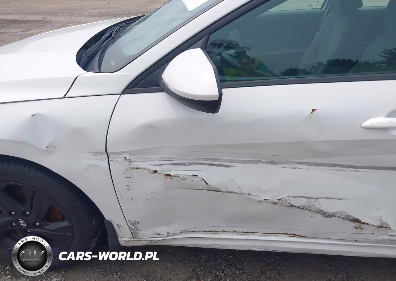 2023 Hyundai Elantra Sel VIN:5NPLM4AG3PH095445 - 21