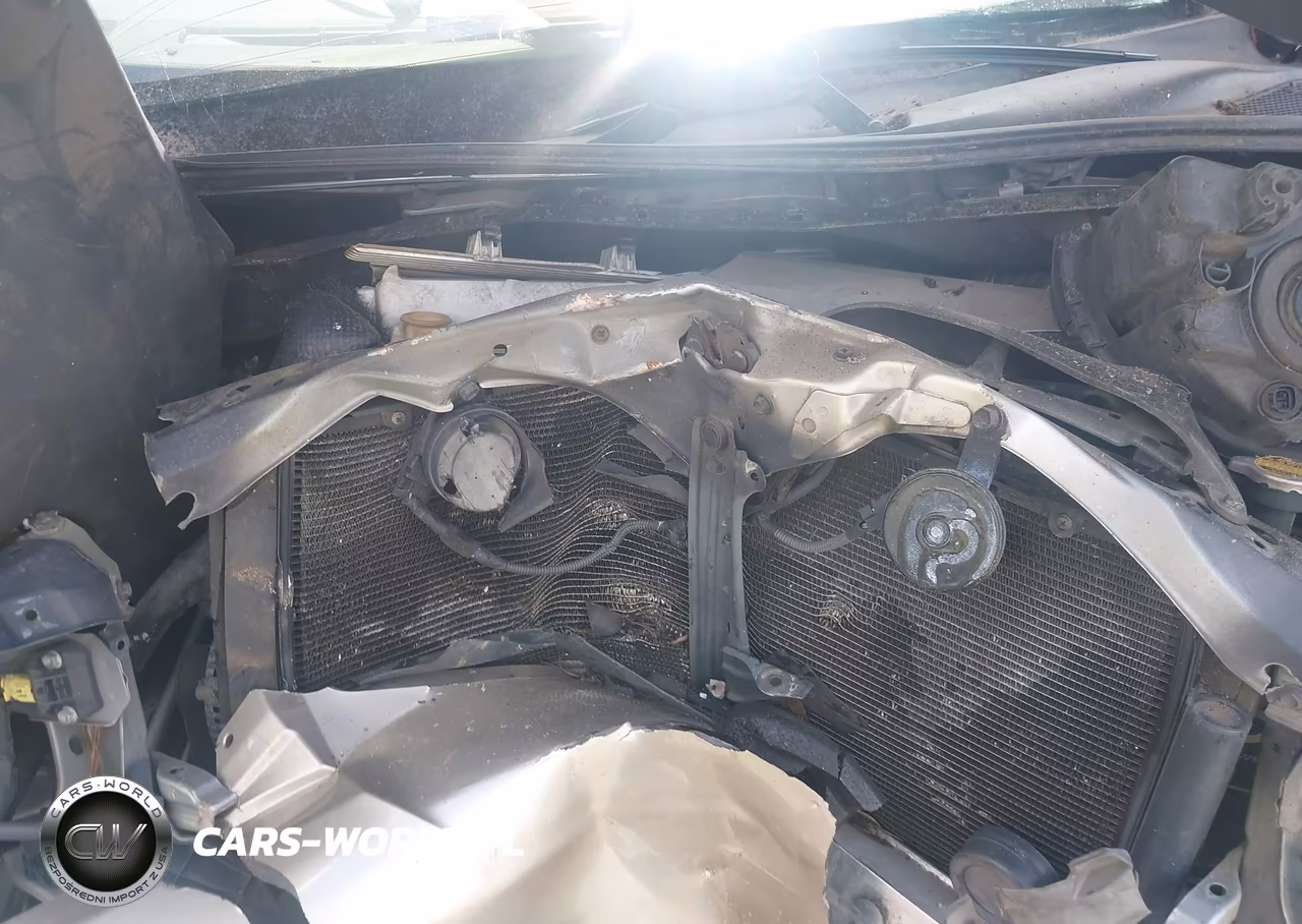 2005 Lexus Rx 330 VIN:2T2GA31U65C035844 - 10
