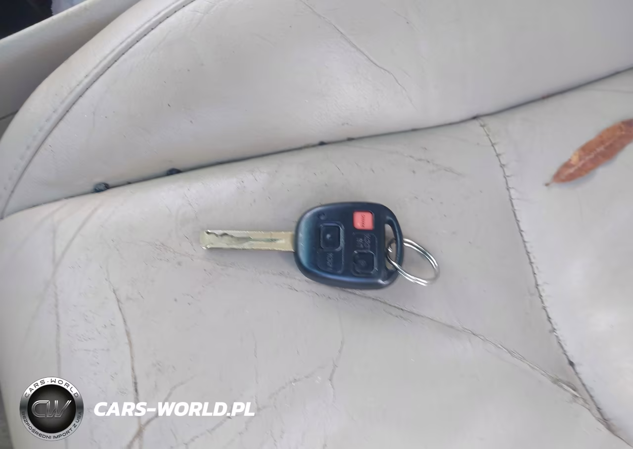 2005 Lexus Rx 330 VIN:2T2GA31U65C035844 - 11