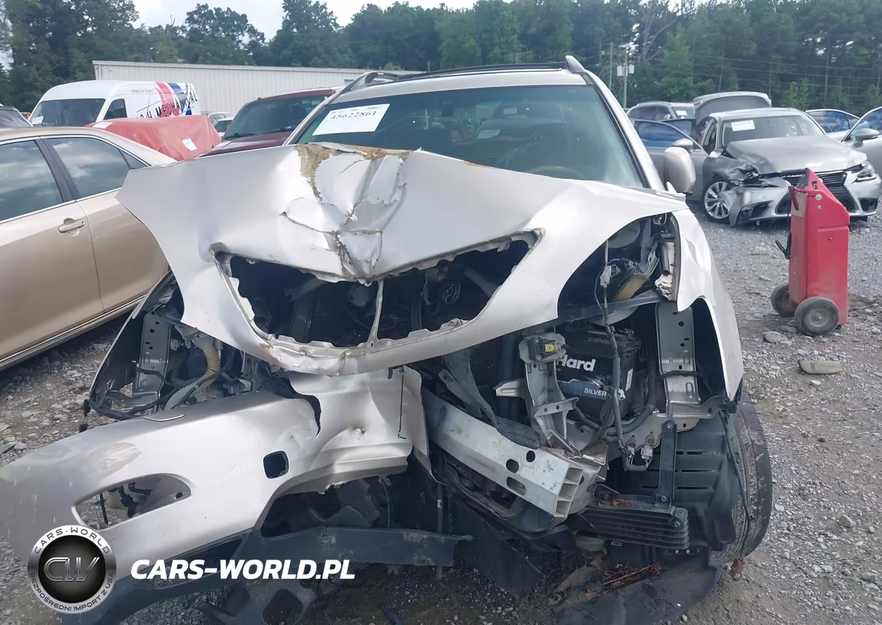 2005 Lexus Rx 330 VIN:2T2GA31U65C035844 - 13