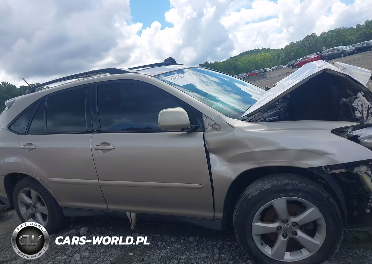 2005 Lexus Rx 330 VIN:2T2GA31U65C035844 - 14