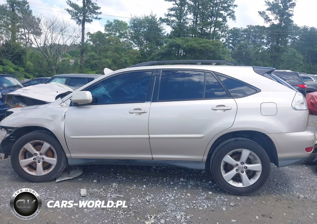 2005 Lexus Rx 330 VIN:2T2GA31U65C035844 - 15