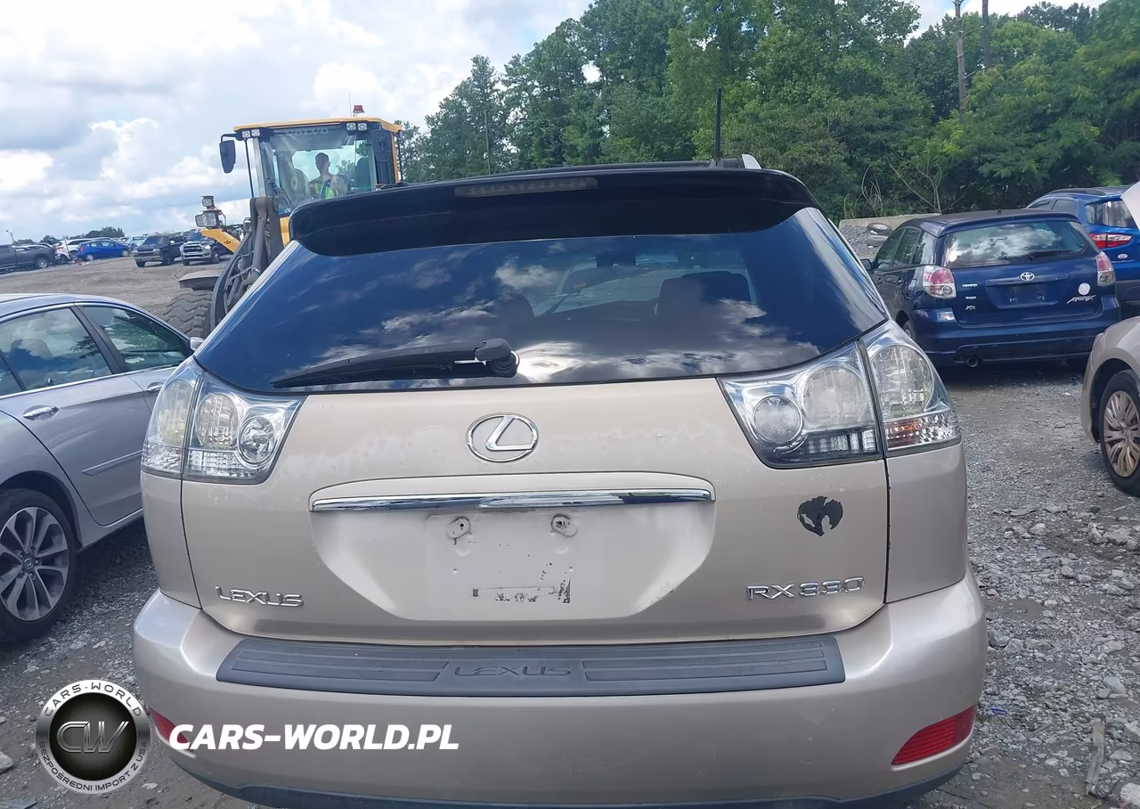 2005 Lexus Rx 330 VIN:2T2GA31U65C035844 - 17