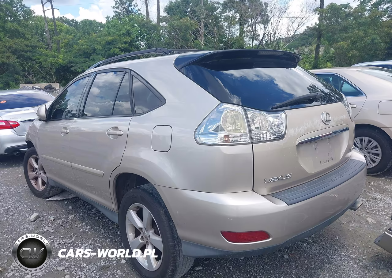 2005 Lexus Rx 330 VIN:2T2GA31U65C035844 - 3