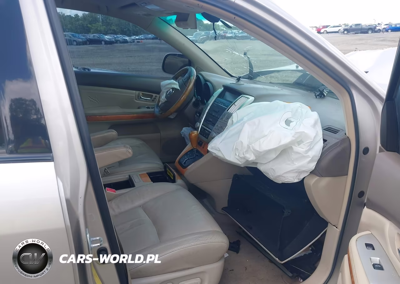 2005 Lexus Rx 330 VIN:2T2GA31U65C035844 - 5