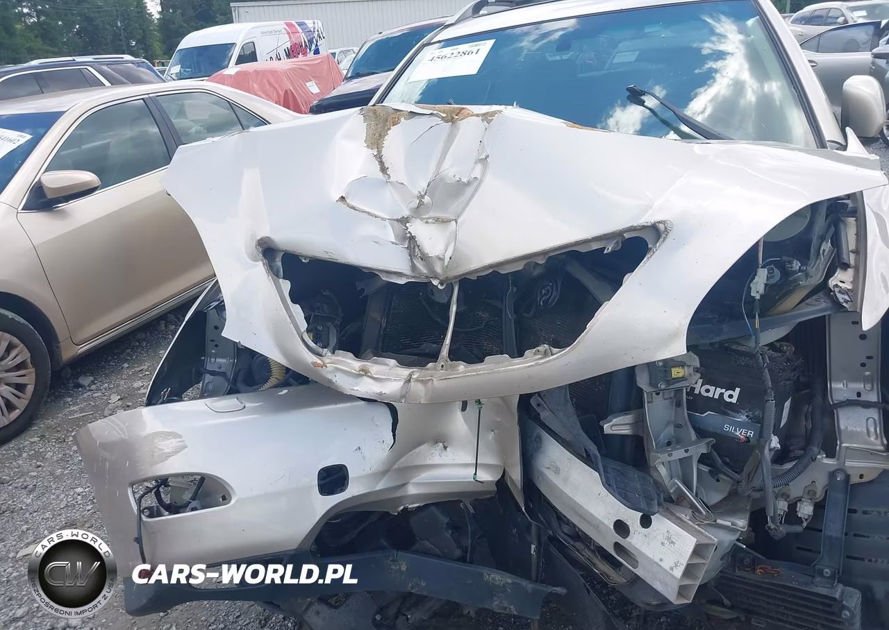 2005 Lexus Rx 330 VIN:2T2GA31U65C035844 - 6
