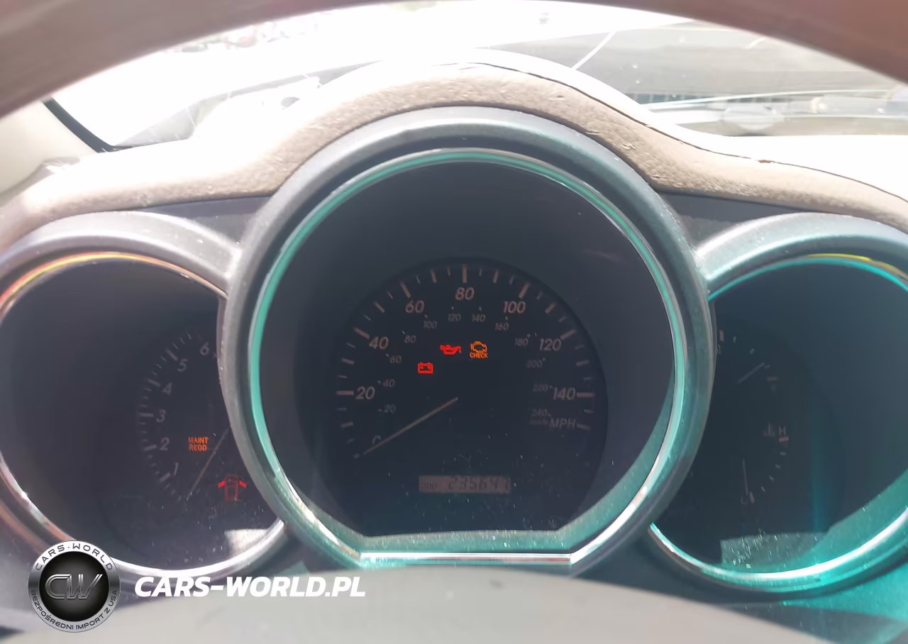 2005 Lexus Rx 330 VIN:2T2GA31U65C035844 - 7