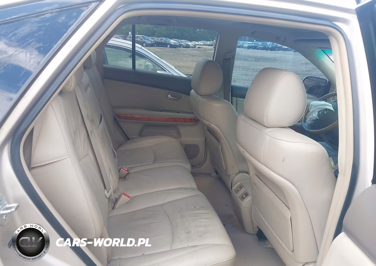2005 Lexus Rx 330 VIN:2T2GA31U65C035844 - 8