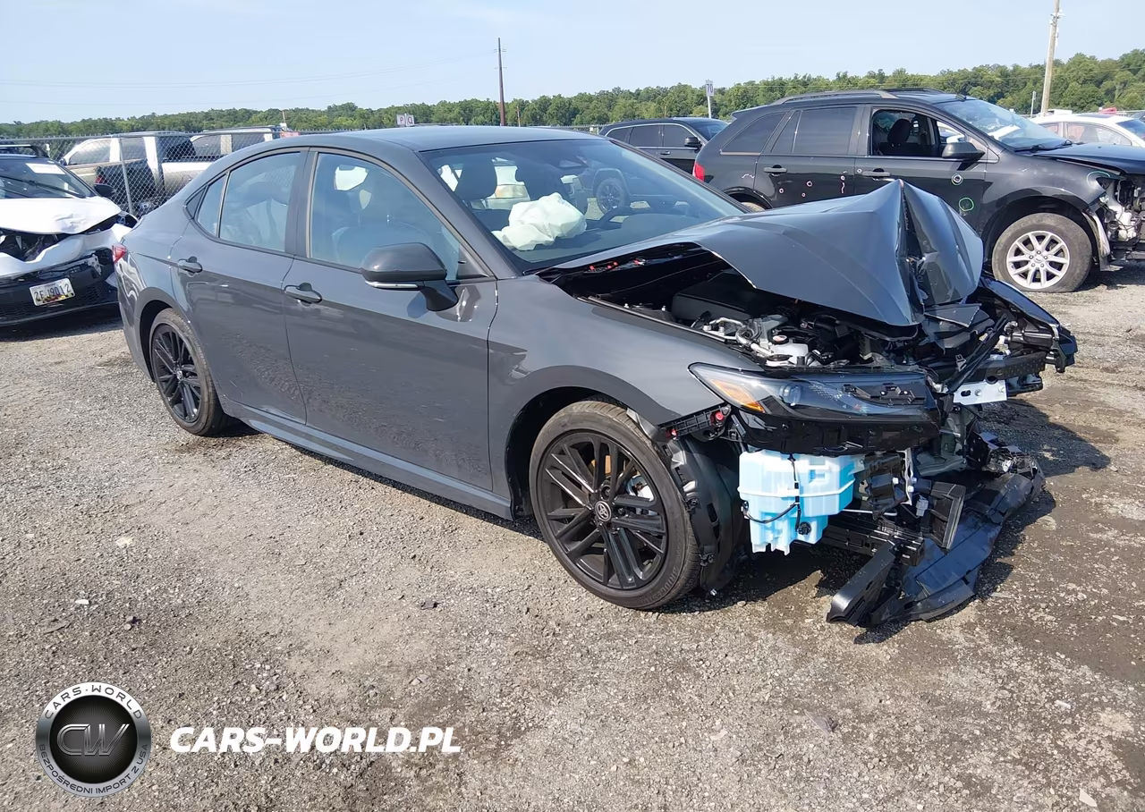 2026 Toyota Camry Se – zdjęcie 1 z 16