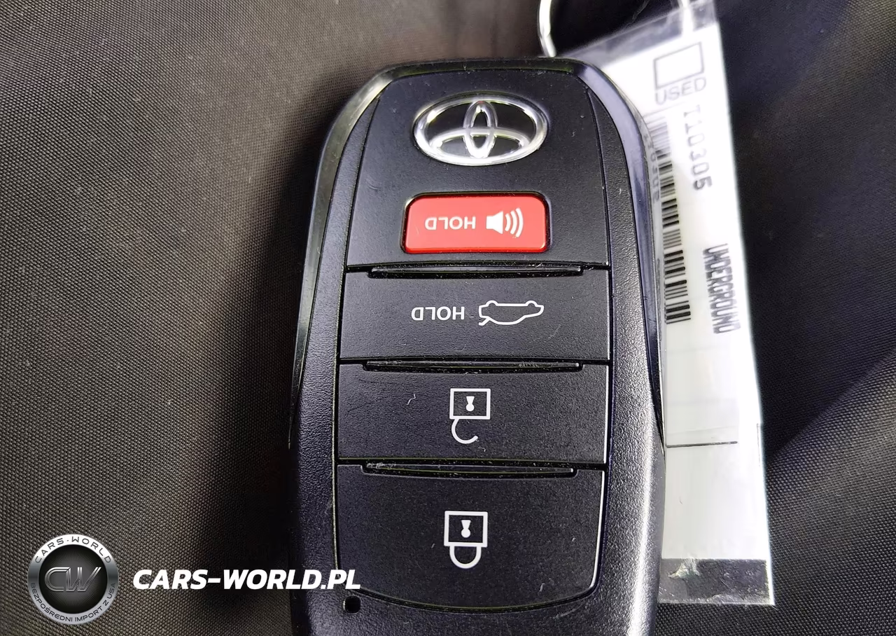 2026 Toyota Camry Se VIN:4T1DAACK1TU314704 - 11