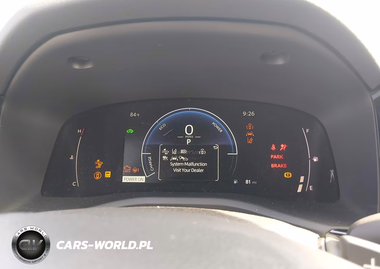 2026 Toyota Camry Se VIN:4T1DAACK1TU314704 - 7