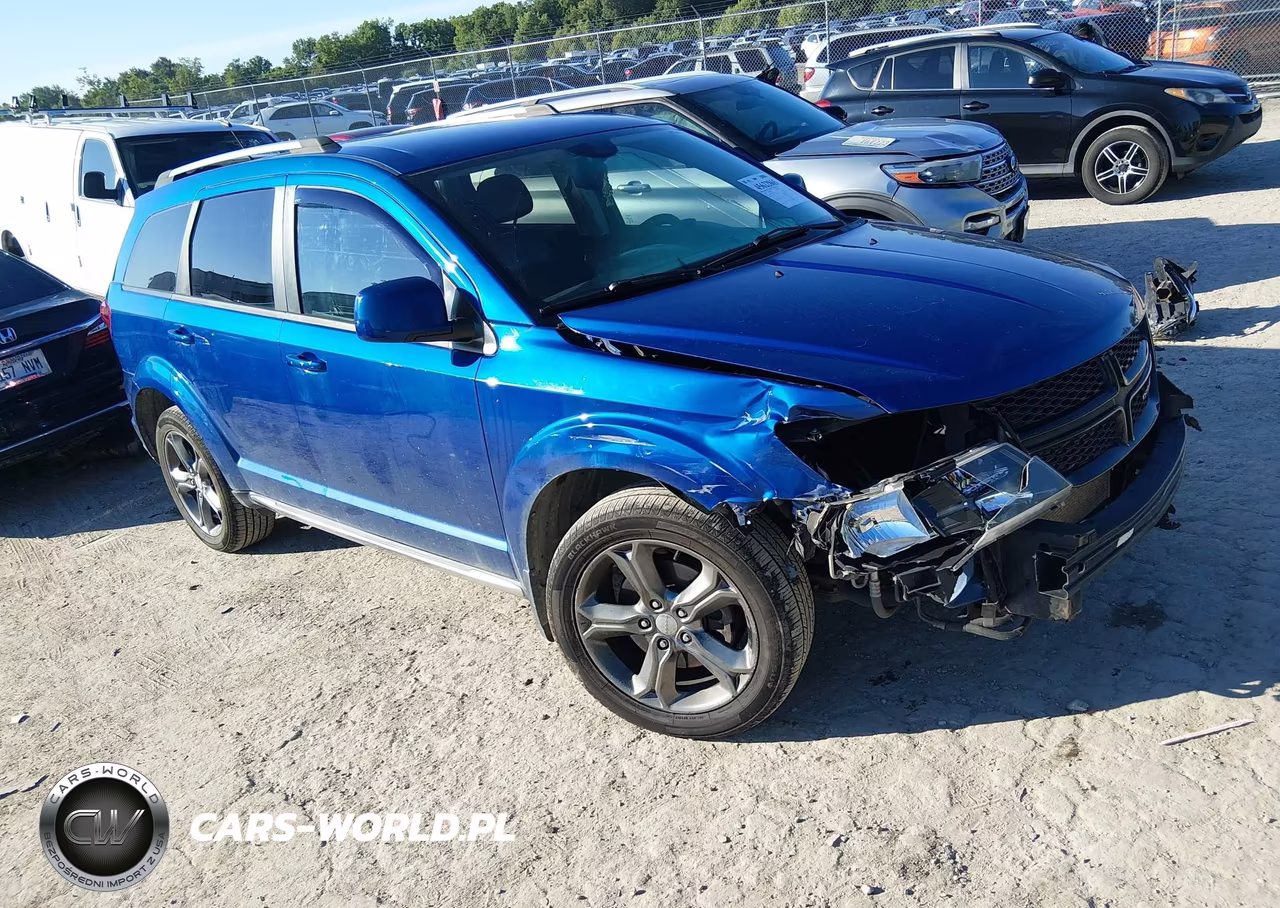 2015 Dodge Journey Crossroad – zdjęcie 1 z 16