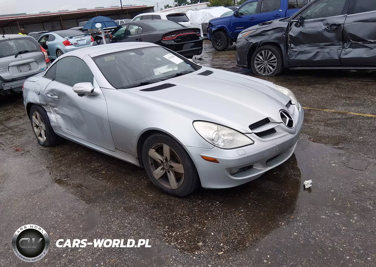 2006 Mercedes-Benz Slk 280