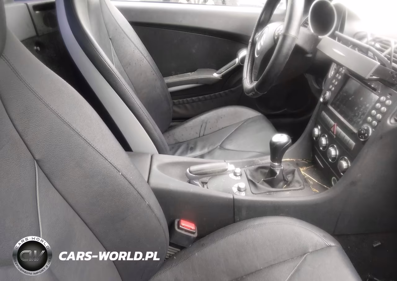 2006 Mercedes-Benz Slk 280 VIN:WDBWK54F96F124031 - 5