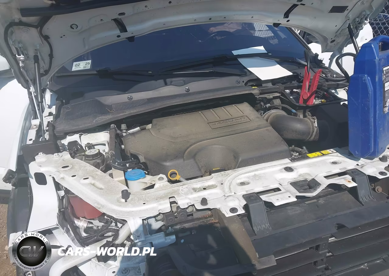 2020 Jaguar E-Pace Se P250 Awd Automatic VIN:SADFP2FXXL1Z77249 - 10