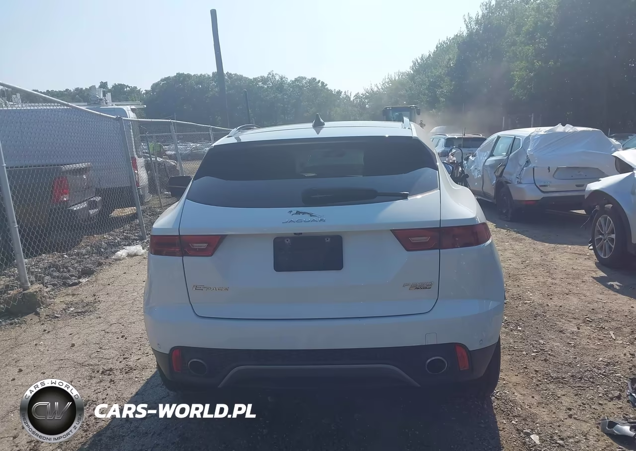 2020 Jaguar E-Pace Se P250 Awd Automatic VIN:SADFP2FXXL1Z77249 - 16