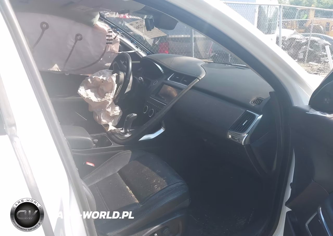 2020 Jaguar E-Pace Se P250 Awd Automatic VIN:SADFP2FXXL1Z77249 - 5